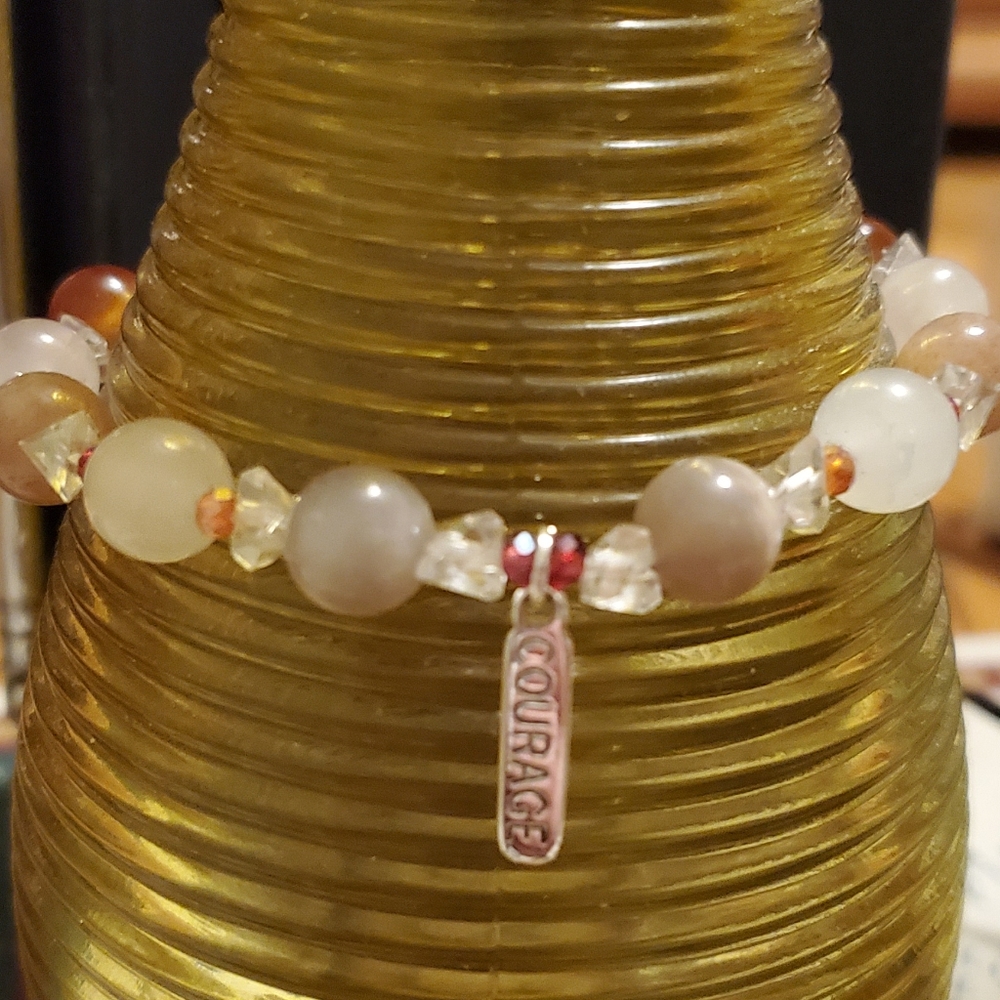 Apopalite Bracelet